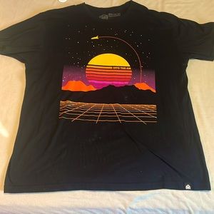 Extra large Into the Am T shirt short sleeve shirt